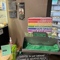 Welcome at Raw Fresno in Fresno