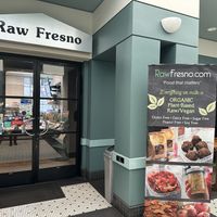   at Raw Fresno in Fresno