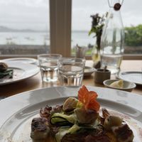   at Argyll Hotel Restaurant in Isle Of Iona
