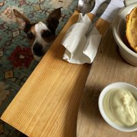 Dog friendly!  at Argyll Hotel Restaurant in Isle Of Iona