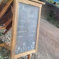 Opening hours at Argyll Hotel Restaurant in Isle Of Iona