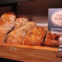 Freshly Baked Bread... One can always rely on Doppio Zero! at Doppio Zero in Centurion