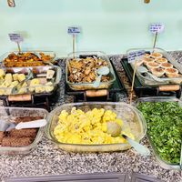 Vegan  at Naturaleve de Copacabana in Rio De Janeiro