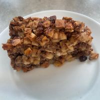 Torta de Maçã at Naturaleve de Copacabana in Rio De Janeiro