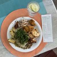   at Naturaleve de Copacabana in Rio De Janeiro