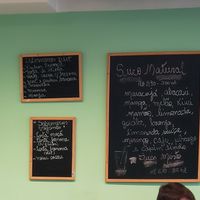 Opções de sobremesas diets e veganas at Naturaleve de Copacabana in Rio De Janeiro