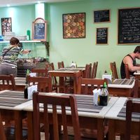 Buffet com muitas opções at Naturaleve de Copacabana in Rio De Janeiro