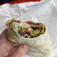   at Shambles Kitchen in York