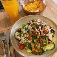 Mykonos Deluxe  at My Heart Beats Vegan in Karlsruhe