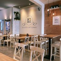   at My Heart Beats Vegan in Karlsruhe