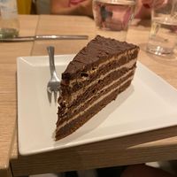 Richer Kuchen  at My Heart Beats Vegan in Karlsruhe