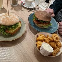   at My Heart Beats Vegan in Karlsruhe