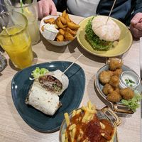   at My Heart Beats Vegan in Karlsruhe