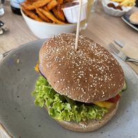   at My Heart Beats Vegan in Karlsruhe