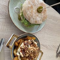   at My Heart Beats Vegan in Karlsruhe