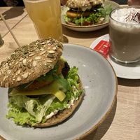   at My Heart Beats Vegan in Karlsruhe