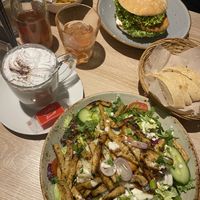   at My Heart Beats Vegan in Karlsruhe