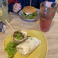   at My Heart Beats Vegan in Karlsruhe