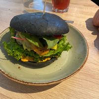   at My Heart Beats Vegan in Karlsruhe