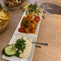   at My Heart Beats Vegan in Karlsruhe