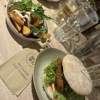 Thai Sweet Chili mein All Time Favorite  at My Heart Beats Vegan in Karlsruhe