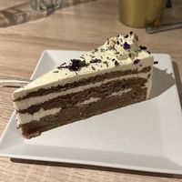 Earl Grey Torte   at My Heart Beats Vegan in Karlsruhe