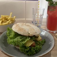   at My Heart Beats Vegan in Karlsruhe