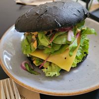 Black Diabolo at My Heart Beats Vegan in Karlsruhe