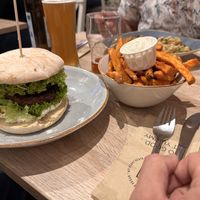   at My Heart Beats Vegan in Karlsruhe