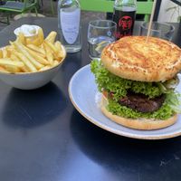   at My Heart Beats Vegan in Karlsruhe