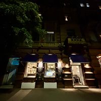 Exterior at My Heart Beats Vegan in Karlsruhe