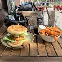   at My Heart Beats Vegan in Karlsruhe