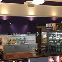 Counter - purple, yeah at My Heart Beats Vegan in Karlsruhe