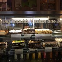 Cakes at My Heart Beats Vegan in Karlsruhe