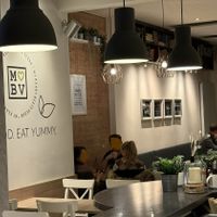 inside  at My Heart Beats Vegan in Karlsruhe