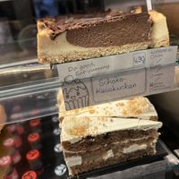 cake  at My Heart Beats Vegan in Karlsruhe