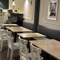 inside  at My Heart Beats Vegan in Karlsruhe