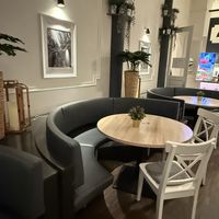 inside  at My Heart Beats Vegan in Karlsruhe