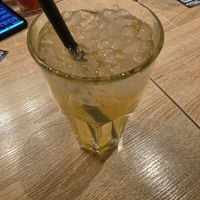 Eistee Jasmin Holunderblüte at My Heart Beats Vegan in Karlsruhe