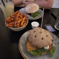   at My Heart Beats Vegan in Karlsruhe