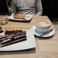 Torte und Käsekuchen at My Heart Beats Vegan in Karlsruhe