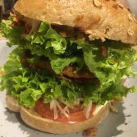 London Calling at My Heart Beats Vegan in Karlsruhe