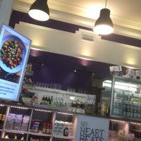 Tresen at My Heart Beats Vegan in Karlsruhe