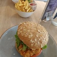 Texas high noon at My Heart Beats Vegan in Karlsruhe