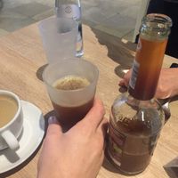 Drinks  at My Heart Beats Vegan in Karlsruhe