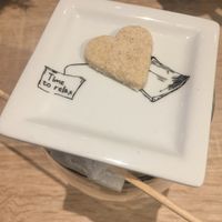 Tea  at My Heart Beats Vegan in Karlsruhe