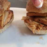 KBBQ Sliders at Democracy* in Hamilton