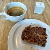 Hello Dolly and a Double Espresso  at Democracy* in Hamilton