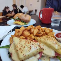  at Democracy* in Hamilton