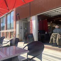   at Democracy* in Hamilton